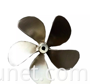 Stainless Steel Marine Propeller